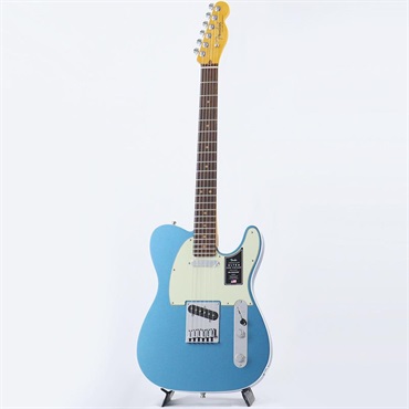 Fender USA American Ultra Luxe Vintage '60s Telecaster Custom (Lake Placid Blue/Rosewood) 【The Spring Summer 2026 Campaign】 画像1