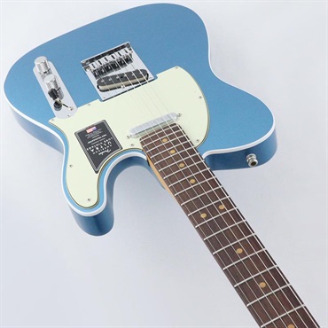 Fender USA American Ultra Luxe Vintage '60s Telecaster Custom (Lake Placid Blue/Rosewood) 【The Spring Summer 2026 Campaign】 画像4