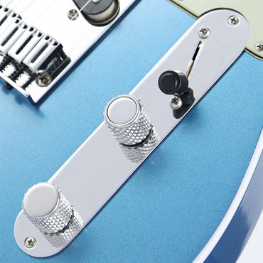Fender USA American Ultra Luxe Vintage '60s Telecaster Custom (Lake Placid Blue/Rosewood) 【The Spring Summer 2026 Campaign】 画像5