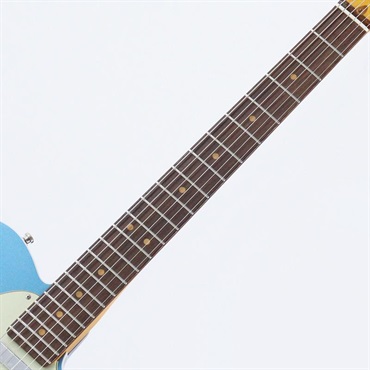 Fender USA American Ultra Luxe Vintage '60s Telecaster Custom (Lake Placid Blue/Rosewood) 【The Spring Summer 2026 Campaign】 画像7