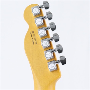Fender USA American Ultra Luxe Vintage '60s Telecaster Custom (Lake Placid Blue/Rosewood) 【The Spring Summer 2026 Campaign】 画像10
