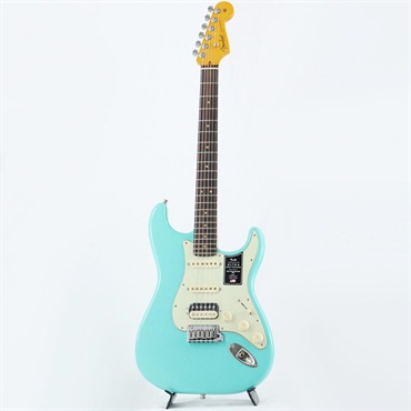 Fender USA American Ultra Luxe Vintage '60s Stratocaster HSS (Sea Foam Green/Rosewood) 【The Spring Summer 2026 Campaign】 画像1