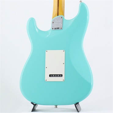 Fender USA American Ultra Luxe Vintage '60s Stratocaster HSS (Sea Foam Green/Rosewood) 【The Spring Summer 2026 Campaign】 画像3