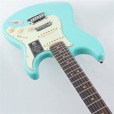 Fender USA American Ultra Luxe Vintage '60s Stratocaster HSS (Sea Foam Green/Rosewood) 【The Spring Summer 2026 Campaign】 画像4