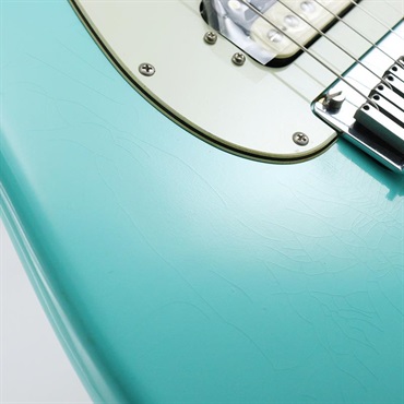 Fender USA American Ultra Luxe Vintage '60s Stratocaster HSS (Sea Foam Green/Rosewood) 【The Spring Summer 2026 Campaign】 画像6