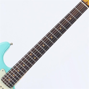 Fender USA American Ultra Luxe Vintage '60s Stratocaster HSS (Sea Foam Green/Rosewood) 【The Spring Summer 2026 Campaign】 画像7
