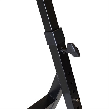 ULTIMATE JS-Z1000 (アルティメイト)(キーボード用Z型)(高さ調整可能)(ヘッドホンハンガー付き) 画像5