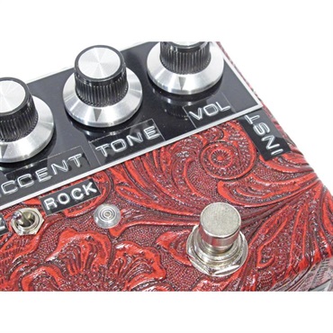 shin’s music 【WEB限定在庫処分セール】DUMBLOID Special Crimson Western Tolex / Black Panel 画像2