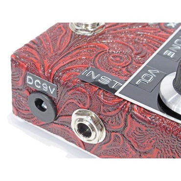 shin’s music 【WEB限定在庫処分セール】DUMBLOID Special Crimson Western Tolex / Black Panel 画像3