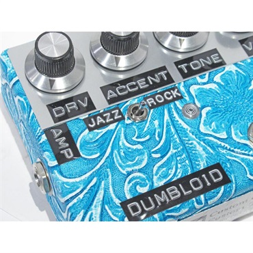 shin’s music 【WEB限定在庫処分セール】DUMBLOID Special Aqua Western Tolex 画像1