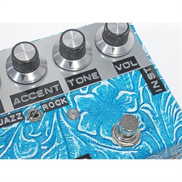 shin’s music 【WEB限定在庫処分セール】DUMBLOID Special Aqua Western Tolex 画像2