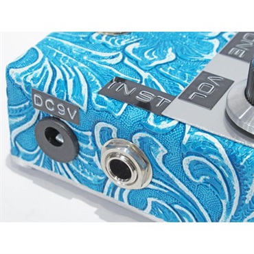 shin’s music 【WEB限定在庫処分セール】DUMBLOID Special Aqua Western Tolex 画像3