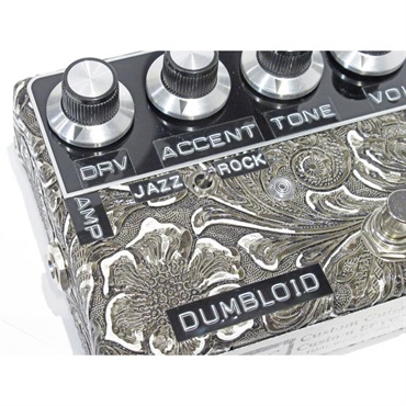shin’s music 【WEB限定在庫処分セール】DUMBLOID Special Grey Western Tolex / Black Panel 画像1