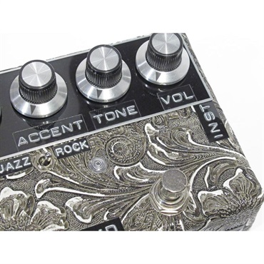 shin’s music 【WEB限定在庫処分セール】DUMBLOID Special Grey Western Tolex / Black Panel 画像2