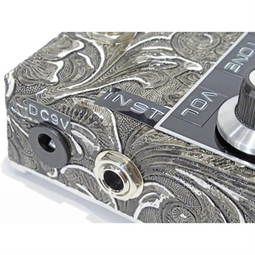 shin’s music 【WEB限定在庫処分セール】DUMBLOID Special Grey Western Tolex / Black Panel 画像3
