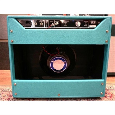 Tone King 【夏のボーナスセール】【展示特価】IMPERIAL MK II COMBO Carolina Blue（トーンキング） 画像1