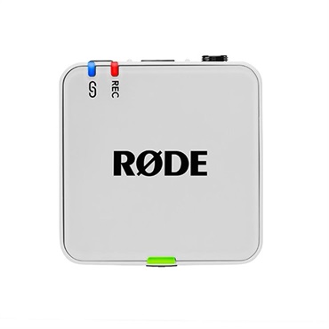RODE Wireless GO (ホワイト)(Gen3)(WIGOGEN3)(ワイヤレスゴー第3世代)(ロード)(録音機能搭載ワイヤレスマイクシステム) 画像2