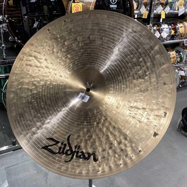 Zildjian USED 中古品 K Zildjian Dark Medium Ride 22 [NKZL22DMR][3000g] 画像1