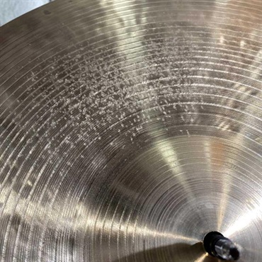 Zildjian USED 中古品 K Zildjian Dark Medium Ride 22 [NKZL22DMR][3000g] 画像2