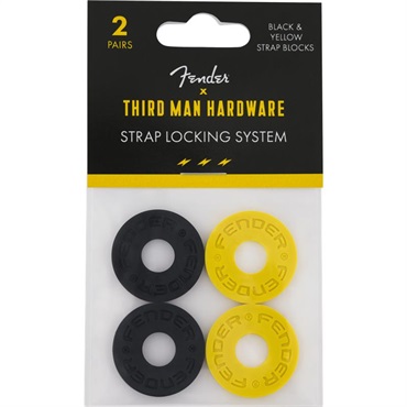 Fender USA Fender x Third Man Hardware Strap Blocks [#0990819030] 画像1