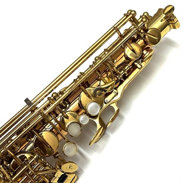 YANAGISAWA USED 中古 アルトサックス ヤナギサワ A-902 S/N 252xx5 【調整&セットアップ後出荷】【5年間キーバランス調整無料】 画像2