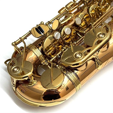 YANAGISAWA USED 中古 アルトサックス ヤナギサワ A-902 S/N 252xx5 【調整&セットアップ後出荷】【5年間キーバランス調整無料】 画像3