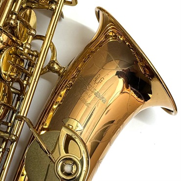 YANAGISAWA USED 中古 アルトサックス ヤナギサワ A-902 S/N 252xx5 【調整&セットアップ後出荷】【5年間キーバランス調整無料】 画像4