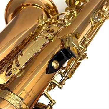 YANAGISAWA USED 中古 アルトサックス ヤナギサワ A-902 S/N 252xx5 【調整&セットアップ後出荷】【5年間キーバランス調整無料】 画像7