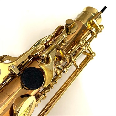 YANAGISAWA USED 中古 アルトサックス ヤナギサワ A-902 S/N 252xx5 【調整&セットアップ後出荷】【5年間キーバランス調整無料】 画像9