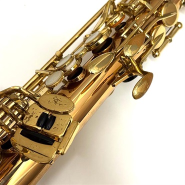 YANAGISAWA USED 中古 アルトサックス ヤナギサワ A-902 S/N 252xx5 【調整&セットアップ後出荷】【5年間キーバランス調整無料】 画像10
