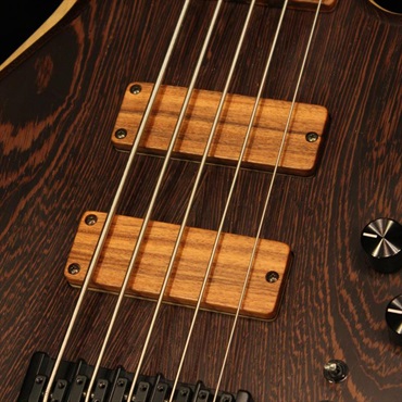 Adamovic Saturn 5st (Guariuba/Wenge 5P-Neck) [Guitar Summit 2025 Model] 画像2