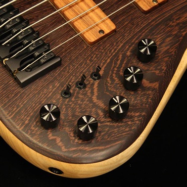 Adamovic Saturn 5st (Guariuba/Wenge 5P-Neck) [Guitar Summit 2025 Model] 画像3
