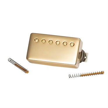 Gibson 【夏先取り大特価セール】Custombucker Plus (Double Black， Gold Cover， Unpotted， 2-conductor， 8.6k， A3)[PUCB+DBGC2] 画像2
