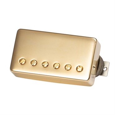 Gibson 【夏先取り大特価セール】Custombucker Plus (Double Black， Gold Cover， Unpotted， 2-conductor， 8.6k， A3)[PUCB+DBGC2] 画像3