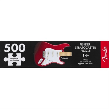 Fender USA 【夏のボーナスセール】 【生産完了品】Fender 500 piece Stratocaster Puzzle [#9170000084] 画像2