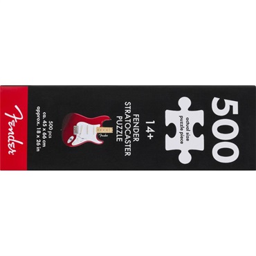 Fender USA 【夏のボーナスセール】 【生産完了品】Fender 500 piece Stratocaster Puzzle [#9170000084] 画像3