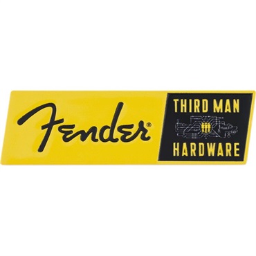 Fender USA 【夏のボーナスセール】 【生産完了品】Fender x Third Man Hardware Lapel Pin Set [#9170000189] 画像4