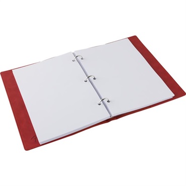 Fender USA 【夏のボーナスセール】 【生産完了品】Fender Vegan Leather Music Note Book [#9170000008] 画像6