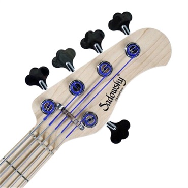 Sadowsky Guitars MetroLine 21-Fret Vintage J/J Bass 5st (SBG) [Ikebe 50th Anniversary Special Edition] #005989 画像3