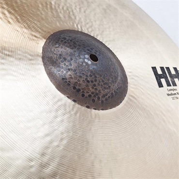 SABIAN HHX Complex Medium Ride 22 [HHX-22CMR/2670g]【店頭展示特価品】 画像3