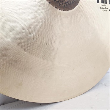SABIAN HHX Complex Medium Ride 22 [HHX-22CMR/2670g]【店頭展示特価品】 画像4
