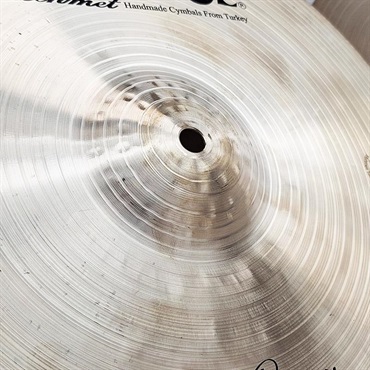 Istanbul／Mehmet John ''JR'' Robinson Signature HiHat 15'' [Top:1208g/Bottom:1520g] 画像3