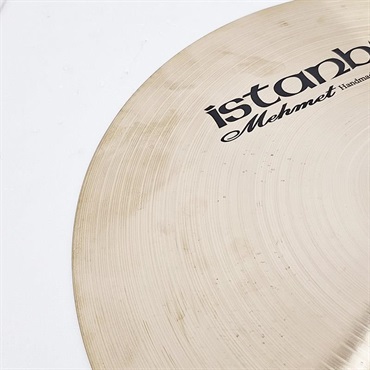 Istanbul／Mehmet John ''JR'' Robinson Signature HiHat 15'' [Top:1208g/Bottom:1520g] 画像7