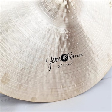 Istanbul／Mehmet John ''JR'' Robinson Signature Crash 20''[1864g]【店頭展示特価品】 画像4