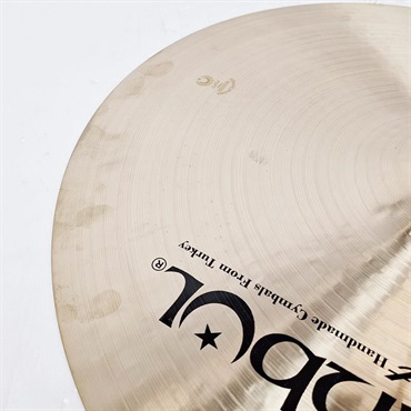 Istanbul／Mehmet John ''JR'' Robinson Signature Crash 20''[1864g]【店頭展示特価品】 画像7