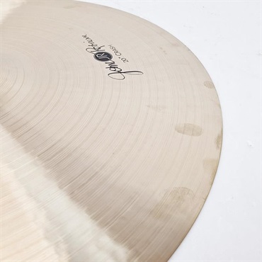 Istanbul／Mehmet John ''JR'' Robinson Signature Crash 20''[1864g]【店頭展示特価品】 画像8