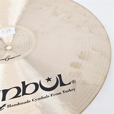 Istanbul／Mehmet John ''JR'' Robinson Signature Crash 20''[1864g]【店頭展示特価品】 画像9