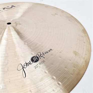 Istanbul／Mehmet John ''JR'' Robinson Signature Ride 22''[3476g]【店頭展示特価品】 画像6