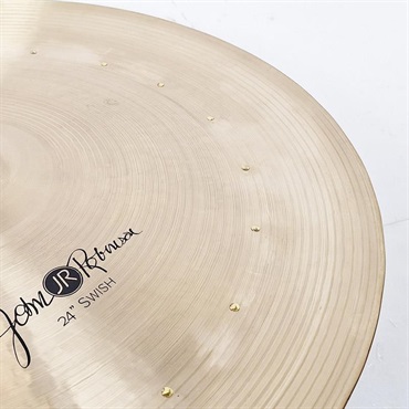 Istanbul／Mehmet John ''JR'' Robinson Signature Swish 24''[2916g]【店頭展示特価品】 画像6