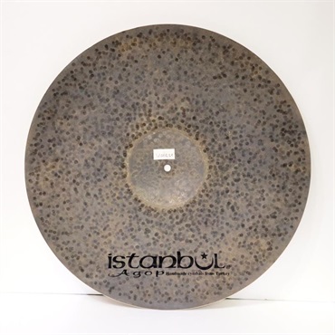 Istanbul／Agop USED 中古 Custom Series Vezir Jazz Ride 21'' [2540g] 画像1